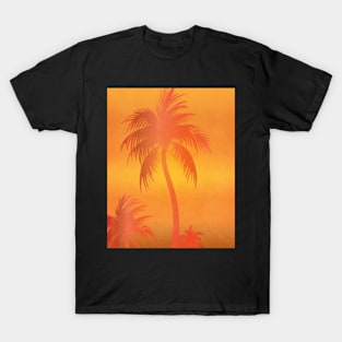 Tropical Palm Tree T-Shirt